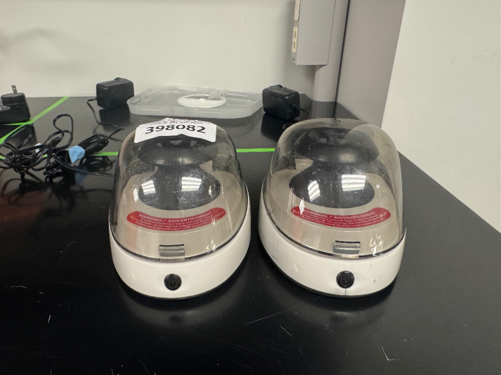Image of Fisherbrand SPROUT Mini Centrifuges - Quantity 2
